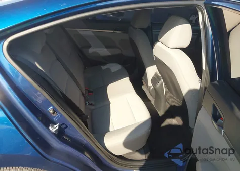 2018 Hyundai Elantra Value Edition из США, поврежденный, VIN 5NPD84LF0JH287717